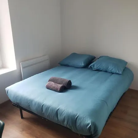 Habitación en casa particular Avec Wc Et Sdb Prives Dans Grande Maison A Cote Du Campus Artem - Thermal Et Parc Des Expos *