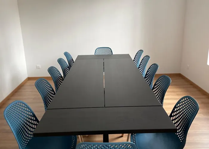 Avec Wc Et Sdb Prives Dans Grande Maison A Cote Du Campus Artem - Thermal Et Parc Des Expos *