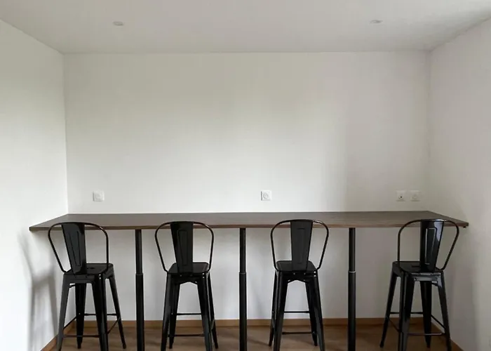 Avec Wc Et Sdb Prives Dans Grande Maison A Cote Du Campus Artem - Thermal Et Parc Des Expos * 旺德夫尔莱南锡