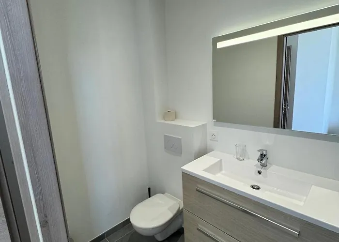 Avec Wc Et Sdb Prives Dans Grande Maison A Cote Du Campus Artem - Thermal Et Parc Des Expos *